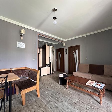 Guest House Chavchavadze N23 Kazbegi Eksteriør bilde