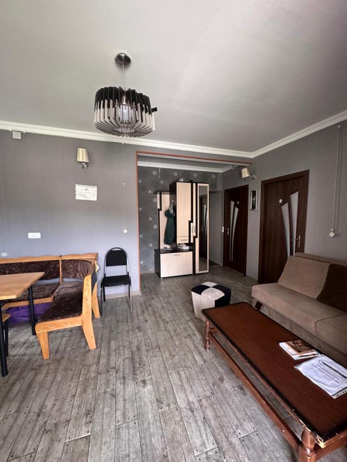 Guest House Chavchavadze N23 Kazbegi Eksteriør bilde