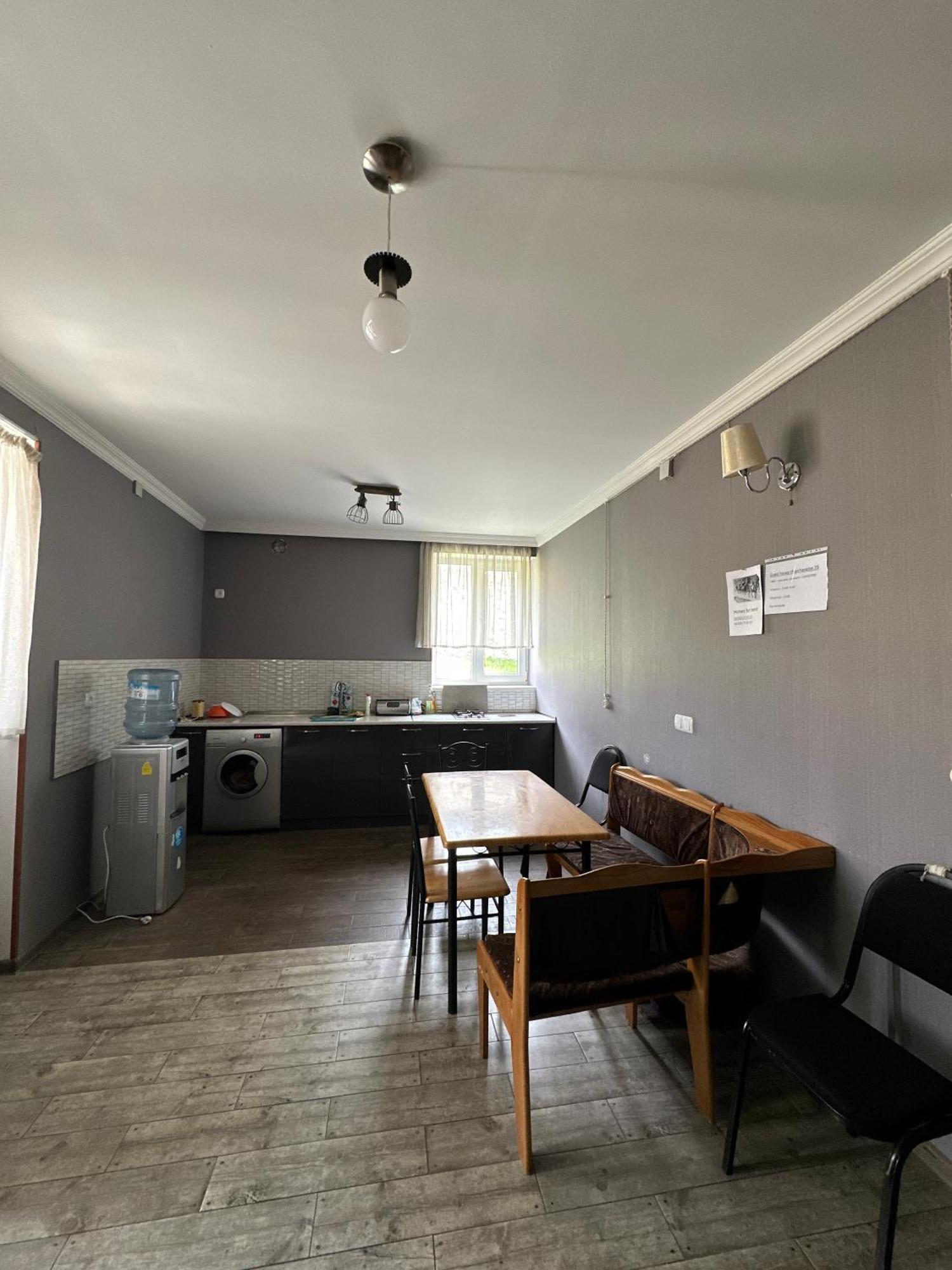 Guest House Chavchavadze N23 Kazbegi Eksteriør bilde