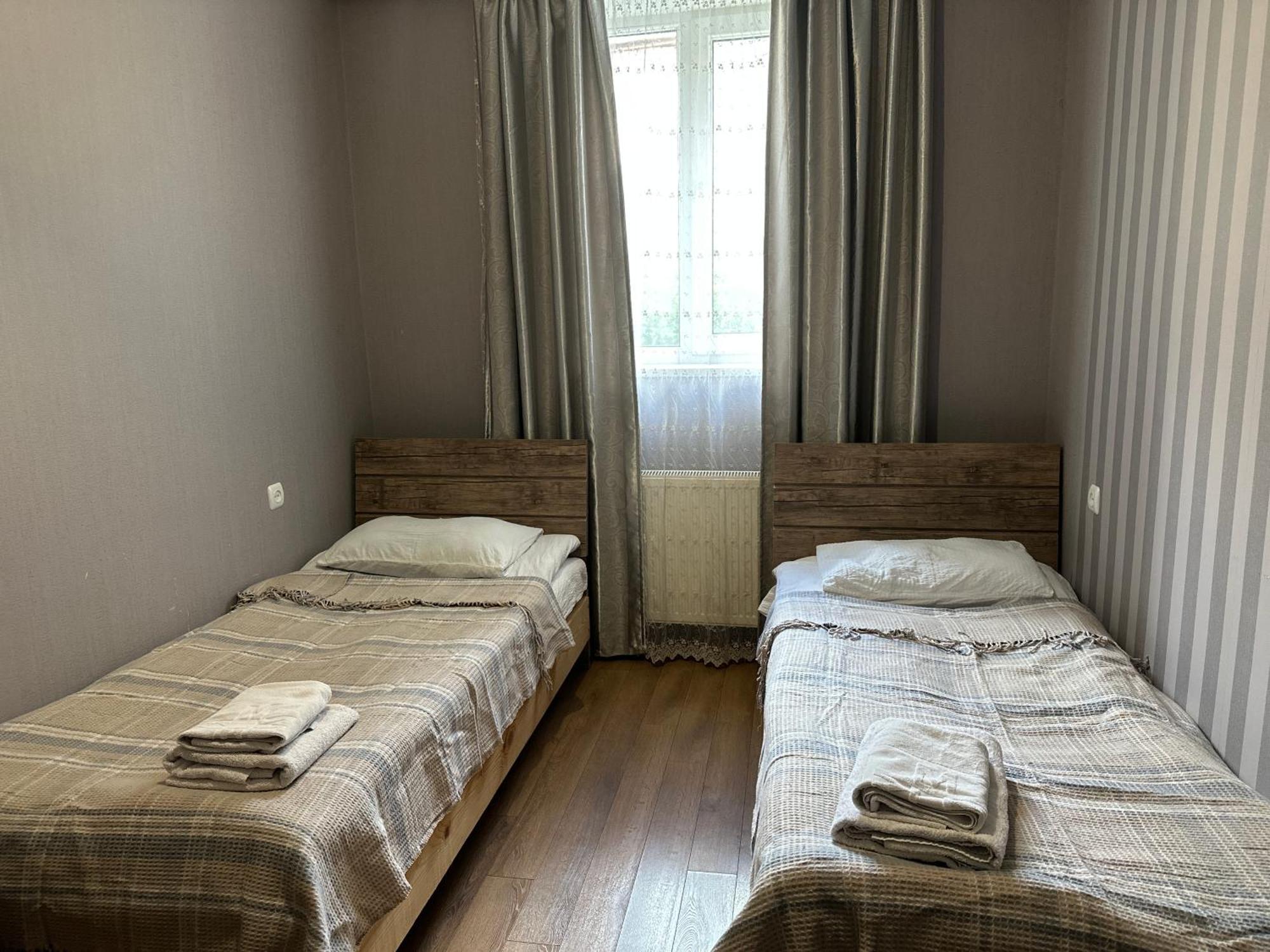 Guest House Chavchavadze N23 Kazbegi Eksteriør bilde