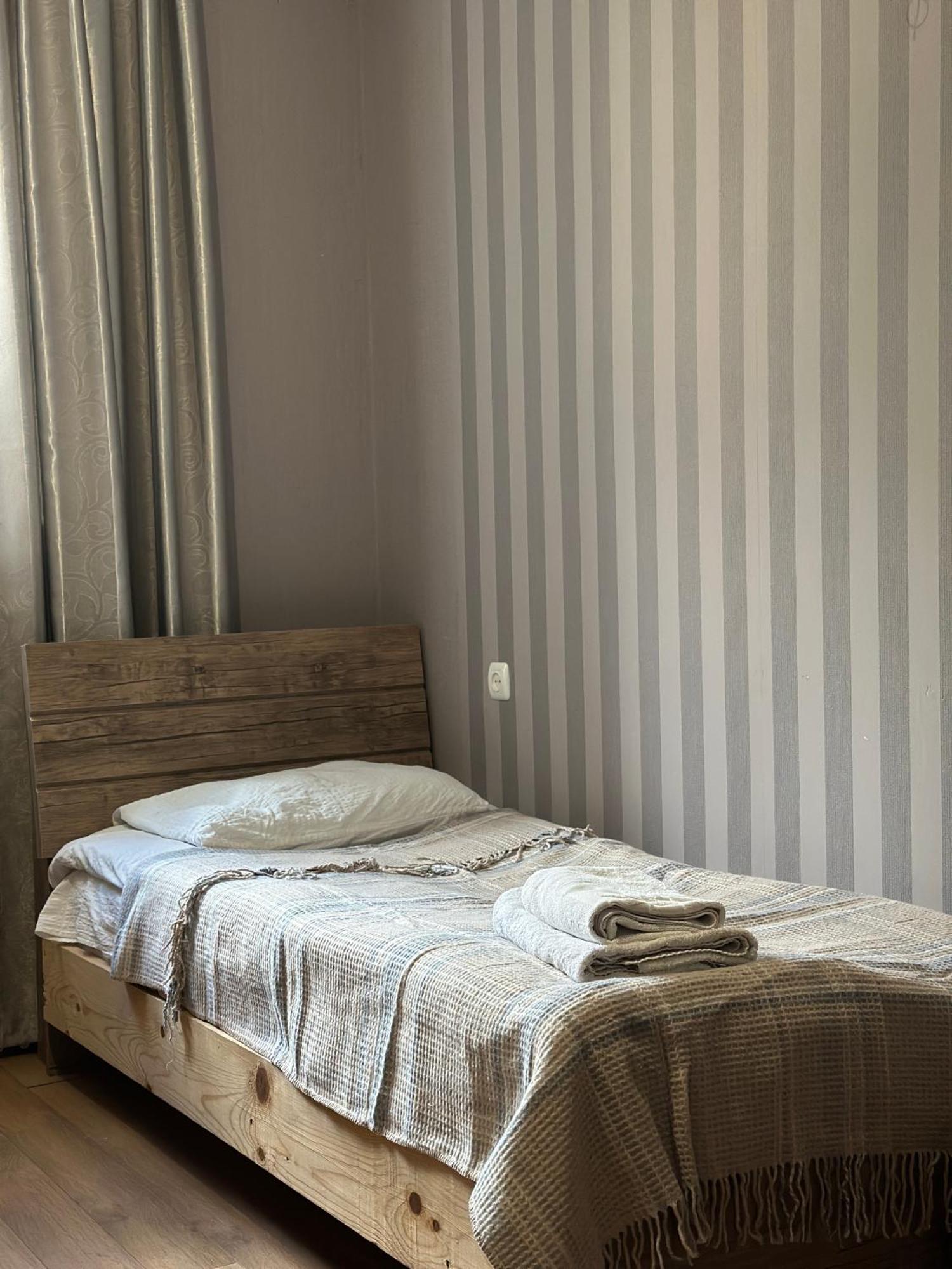 Guest House Chavchavadze N23 Kazbegi Eksteriør bilde