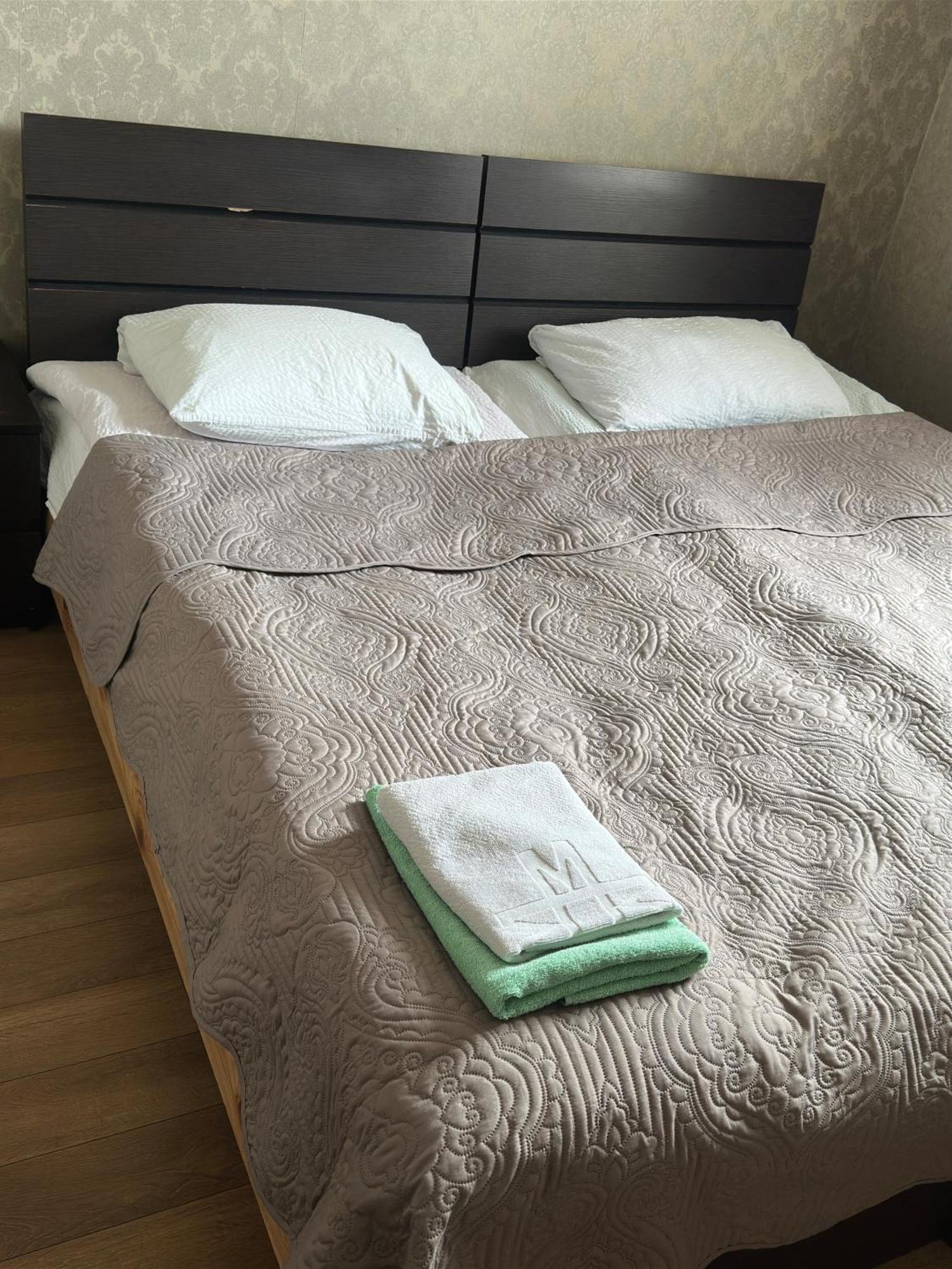 Guest House Chavchavadze N23 Kazbegi Eksteriør bilde