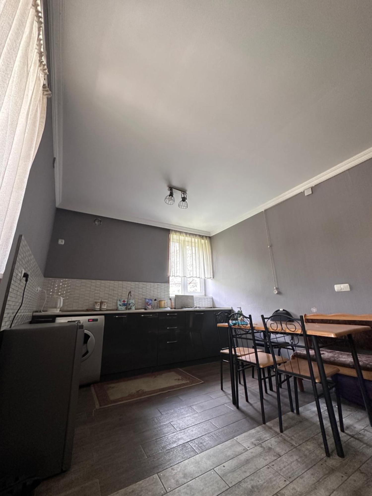 Guest House Chavchavadze N23 Kazbegi Eksteriør bilde
